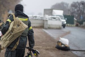 Украинские заградотряды своих расстреливают в спину, или «Слава Украине!», но нам – п…здец!»