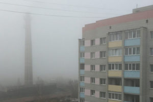 В Брянске побит температурный рекорд 2007 года