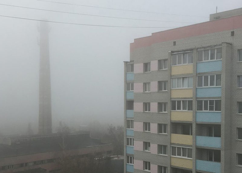 В Брянске побит температурный рекорд 2007 года