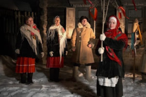 В Брянской области представили юбилейный, десятый выпуск из цикла «Потоканка» о местном народном костюме