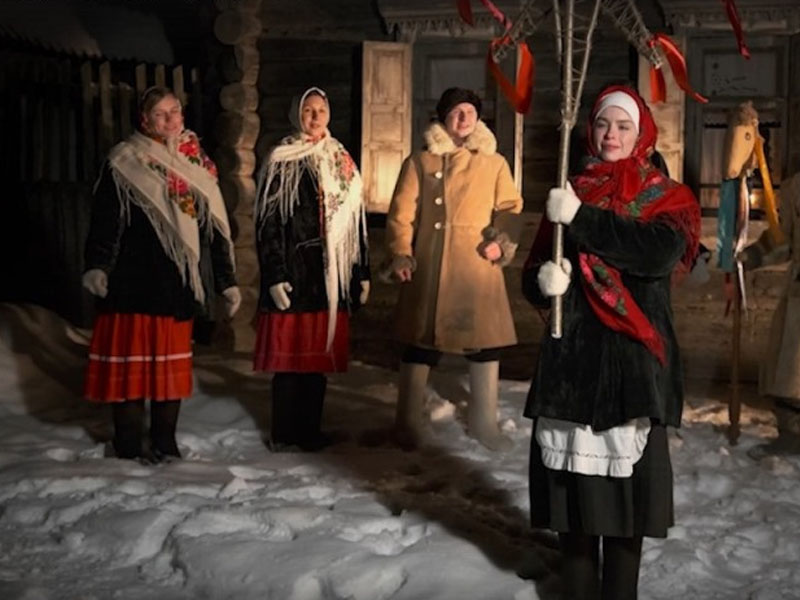 В Брянской области представили юбилейный, десятый выпуск из цикла «Потоканка» о местном народном костюме