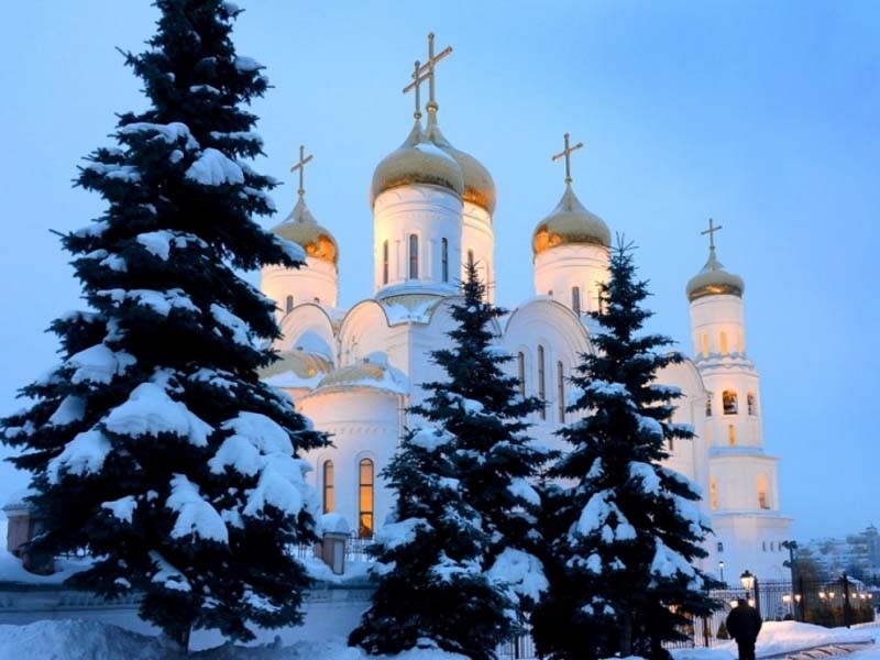 В Брянской области проходят XIV «Рождественские встречи»
