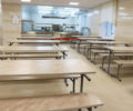 Школа №5 Брянска после капремонта обзавелась современной столовой и интерактивными кабинетами