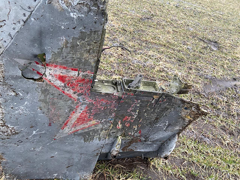Брянская область 9 февраля подверглась массированной атаке беспилотников