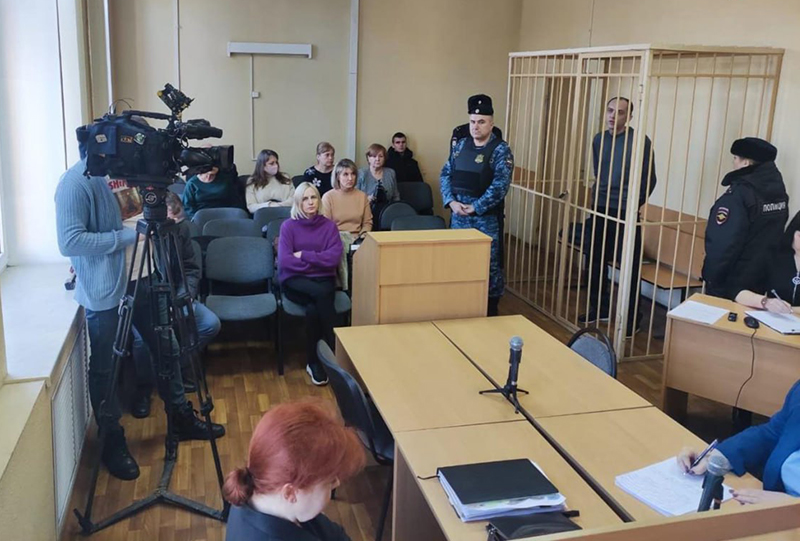 Брянский облсуд рассмотрит апелляцию по делу экс-главы сельхоздепартамента Владимира Торикова, осужденного за взятку