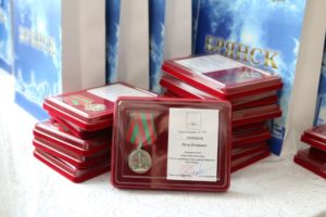 В Брянске будет выпущена памятная медаль в честь 80-летия освобождения области