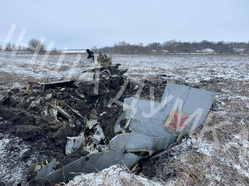 Украинский БПЛА, пролетевший над Брянской областью и взорвавшийся под Калугой, был начинён дротиками-«флешеттами»
