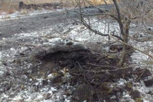 Брянская область 27 февраля была атакована со стороны Украины артиллерией и беспилотниками