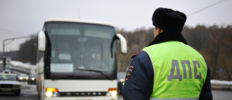 Брянская дорожная полиция объявила операцию «Автобус» после первого же ДТП с автобусом в 2024 году