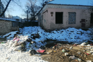 Брянский суд рассмотрит иск об обязании обезопасить заброшку в Володарском районе