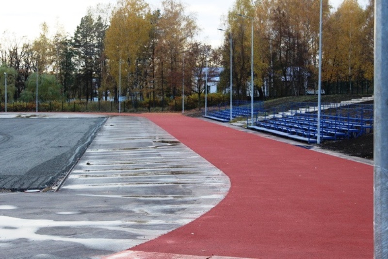 В 2023 году в Брянской области будет завершён капремонт двух стадионов