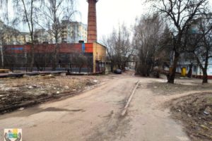 Улица Любезного в Брянске будет отремонтирована по цене 36 тыс. рублей за метр