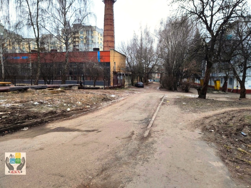 Улица Любезного в Брянске будет отремонтирована по цене 36 тыс. рублей за метр