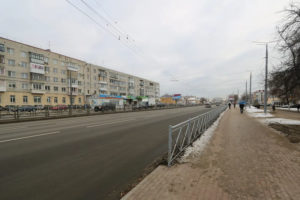 Суд обязал власти Брянска за год привести в удобоваримое состояние Московский проспект