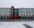 В новой школе №72 Брянска начались занятия. Пока для 700 учеников