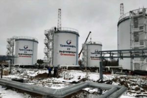 «Транснефть»: нефтепровод «Дружба» работает в штатном режиме после попытки обстрела НПС «Новозыбков»