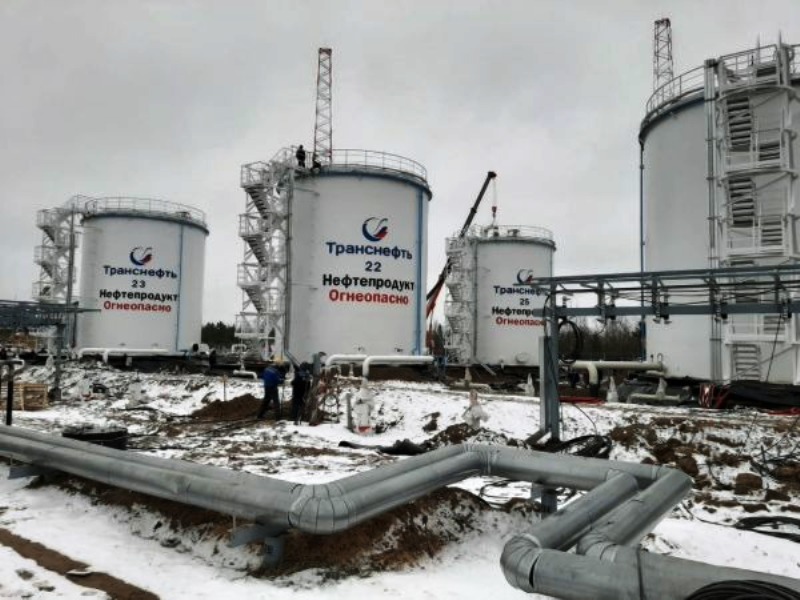 На нефтеперекачивающей станции «Новозыбков» в Брянской области обнаружены взрывные устройства – «Транснефть»