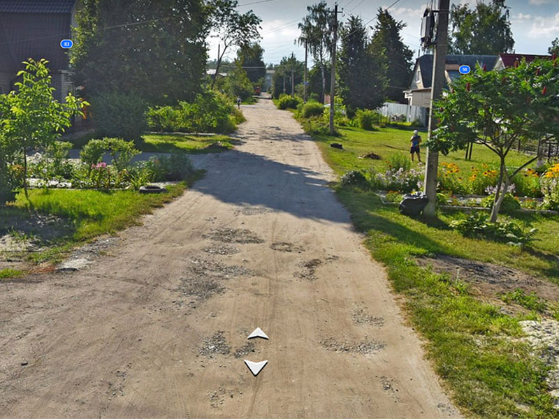 Проштрафившемуся брянскому подрядчику доверили «построить» дорогу на Дятьковской
