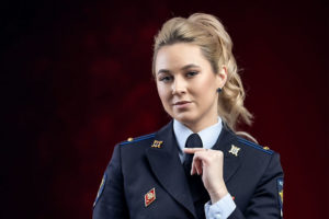 В брянской полиции определились с финалистками конкурса «Леди в погонах-2023»