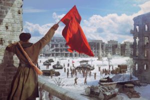 В Брянском краеведческом музее открылась выставка к 80-летию Сталинградской битвы