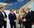 Кубинские дипломаты открыли турниру по боксу в брянском Дворце единоборств