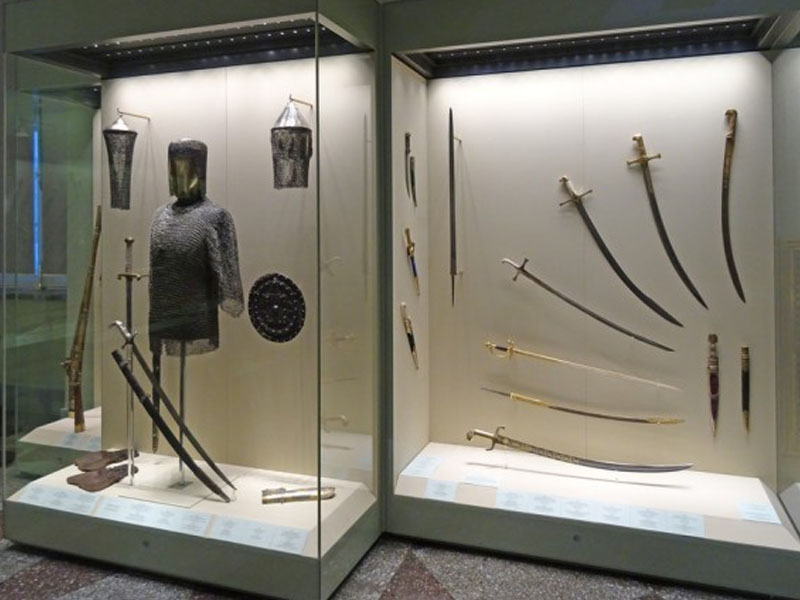 Брянский краеведческий музей ко Дню защитника Отечества покажет «Оружие в веках»
