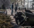 Донецк отметил скорбную годовщину трагедии на Университетской: год с момента удара украинской «Точкой-У» по центру города