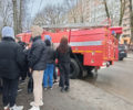 Вынужденная эвакуация второй раз за неделю сорвала занятия в Брянском филиале РЭУ имени Плеханова