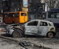 Донецк отметил скорбную годовщину трагедии на Университетской: год с момента удара украинской «Точкой-У» по центру города
