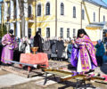 Карачевский Николо-Одрин монастырь отметил день памяти своей главной чудотворной святыни
