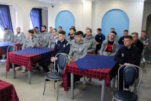 Брянскому «Динамо» настоятельно рекомендовано каждый год привлекать в главную команду лучших местных футболистов