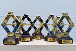 Национальная премия «Бизнес-Успех» раздала «Золотые домкраты» лучшим представителям малого и среднего  предпринимательства России