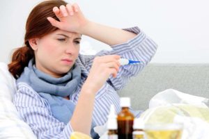 Эпидпорог по гриппу и ОРВИ в Брянске превышен на 34% — Роспотребнадзор