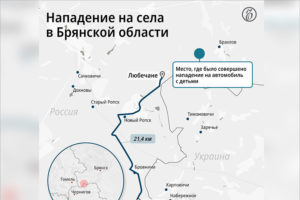 В населённых пунктах Климовского района идёт разминирование – ФСБ