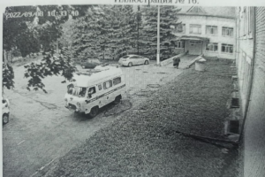 Водитель «скорой помощи» Карачевской ЦРБ отправлен в колонию. За смерть пациента больницы под колёсами
