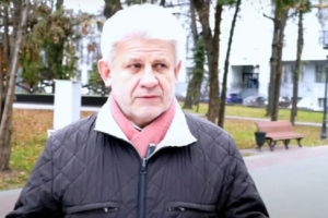 Брянский общественник Сергей Маслов привязывает СВО к своему заявлению об «инагентстве» центра «Хэсэд Тиква»