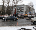 Дорожники возобновили работы на полностью капитально отремонтированной улице Молодой Гвардии в Брянске