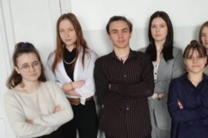 Команда школьников из новозыбковского села выиграла поездку в «Орлёнок» на «Территории Успеха»