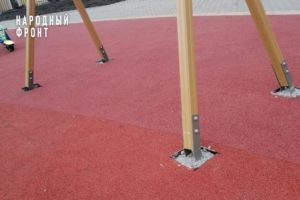 Детская площадка брянского парка «Юность» опасна для детей — эксперт в ЖКХ Светлана Калинина