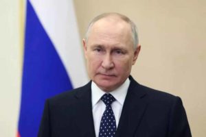 Владимир Путин назвал события в Брянской области терактом