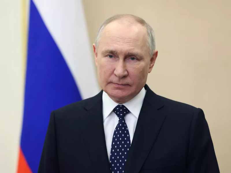 Владимир Путин назвал события в Брянской области терактом