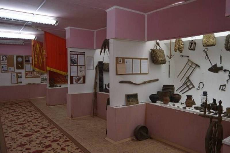 Музей стародубской сельской школы выиграл всероссийский конкурс. И 200 тыс. рублей