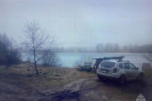Из озера в Климовском районе подняли тело утонувшего мужчины
