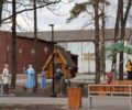 Парк «Юность» в Брянске тест на готовность к весенне-летнему сезону пока не прошёл