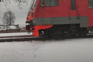 Устанавливаются обстоятельства смертельного травмирования женщины на железнодорожных путях в Жуковке