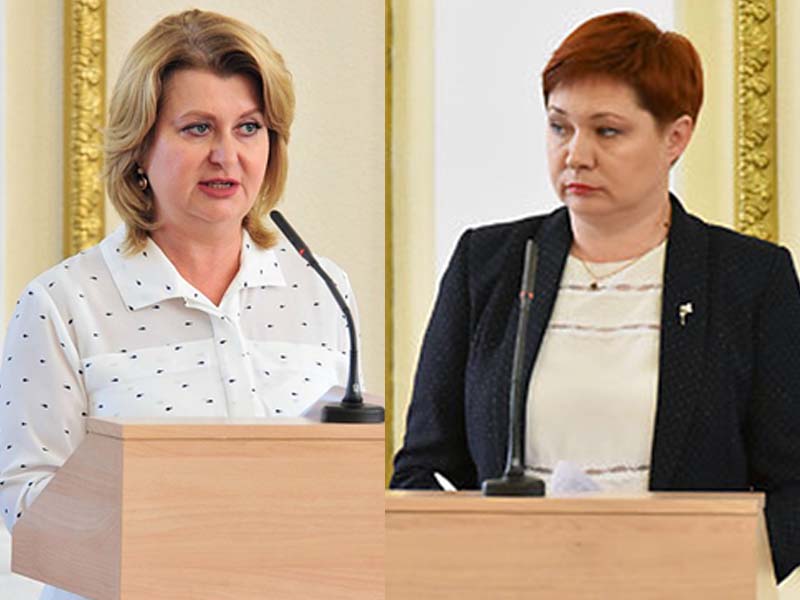 Женский день: две брянских «чиновницы класса А» обвиняются во взятках в 4,4 млн. рублей