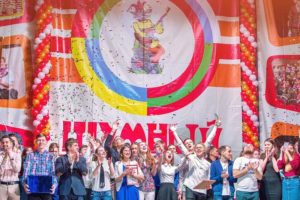 Юбилейный «Шумный балаган+» в Брянске пройдет с аншлагом