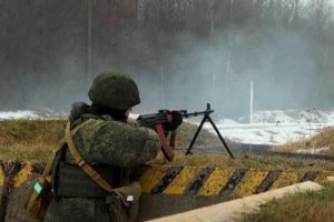 Жителей Климовского района предупредили о плановых стрельбах 16-17 марта