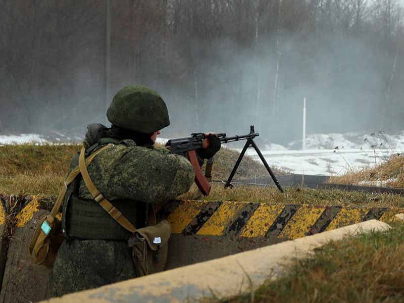 Жителей Климовского района предупредили о плановых стрельбах 16-17 марта