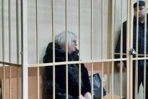 Задержанная за взятки экс-замглавы брянского депздрава отправлена под арест на два месяца